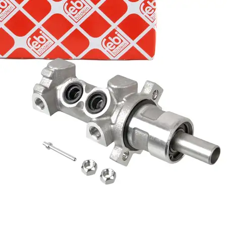 FEBI 170925 Hauptbremszylinder FORD Transit 2.0D-2.4D 2.3 f&uuml;r Fahrzeuge mit ABS 4059372
