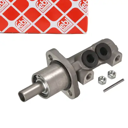 febi 171167 Hauptbremszylinder f&uuml;r VW Sharan 7M 1.8-2.8 1.9/2.0 TDI 90-204 PS 7M2611019A