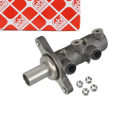 febi 171184 Hauptbremszylinder f&uuml;r FIAT Ducato 250 290 2.0D-3.0D 115-180 Multijet 77364123