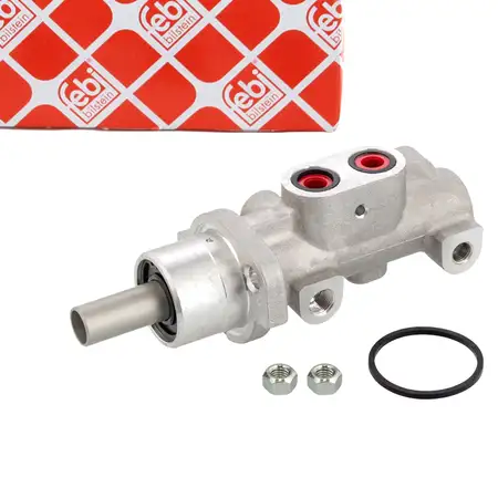 febi 171183 Hauptbremszylinder f&uuml;r PEUGEOT 206 + SW 1.1-1.6 1.4D-1.9D 1.4 1.6 1.9D 4601F8
