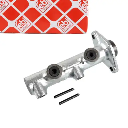 febi 171339 Hauptbremszylinder f&uuml;r LAND ROVER LDV 2.5D Defender L316 2.5D 3.9 4X4 NRC9529