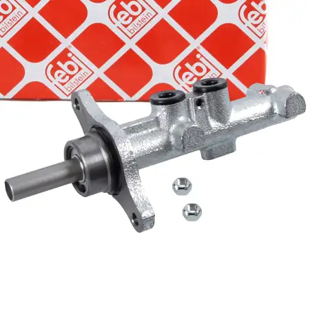 febi 171850 Hauptbremszylinder f&uuml;r OPEL Vivaro A RENAULT Traffic 2 NISSAN Primastar X83