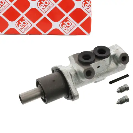 febi 18289 Hauptbremszylinder f&uuml;r PEUGEOT 406 Partner 5_ G_ CITROEN Berlingo M_ MF_ 4601G1