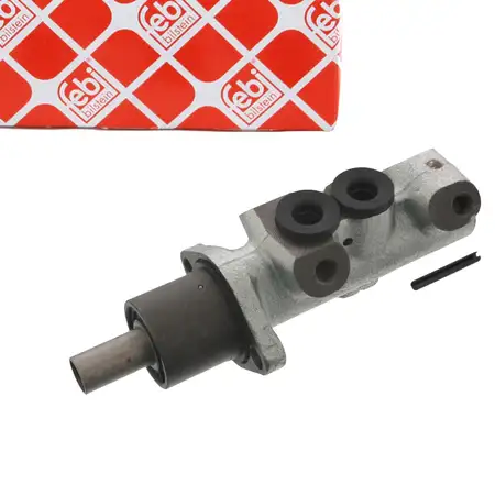 febi 18316 Hauptbremszylinder f&uuml;r FIAT Scudo Ulysse 220 PEUGEOT 605 Expert CITROEN Jumpy