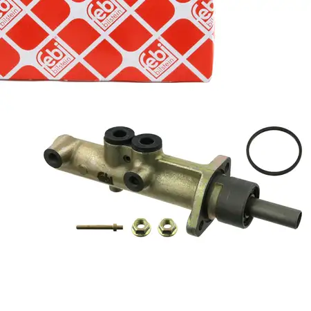 febi 26728 Hauptbremszylinder f&uuml;r MERCEDES Sprinter 2t-4t 901-904 VW LT28-35 2 LT24-46 2