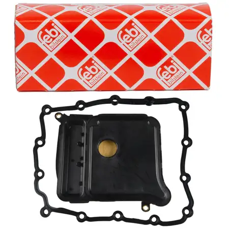 febi 172630 Hydraulikfiltersatz f&uuml;r BMW E88 135i N54 E90 335i M3 S65 N54 F10 M5 S63 F12 M6