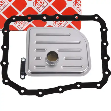 febi 175367 Getriebefilter + Dichtung Satz f&uuml;r HYUNDAI Santa Fe 3 ix35 KIA Sportage 3 4