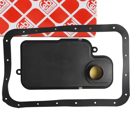 febi 175467 Transmission Filter + Gasket Set for MITSUBISHI L200/Triton Pajero 3 4 MR528836