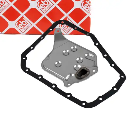 febi 108178 Getriebefilter + Dichtung Satz f&uuml;r CHEVROLET DAEWOO SUZUKI TOYOTA