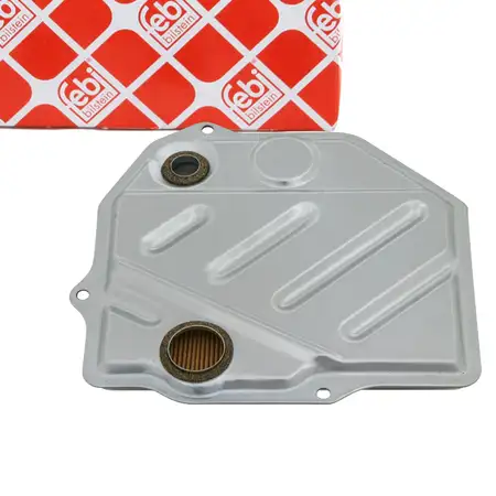 febi 04872 Getriebefilter f&uuml;r MERCEDES W201 W202 W124 W210 W126 722.3 722.4 1262770295