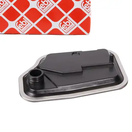 febi 104505 Getriebefilter Hydraulikfilter f&uuml;r FORD Fiesta 5 6 Focus 1 2 C-Max DM2 5046305