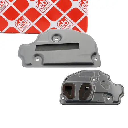 febi 104850 Getriebefilter f&uuml;r VW Golf 5 Polo 4 5 Touran AUDI A3 8P TT 8N 09G325429