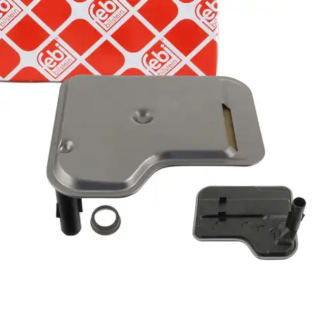 febi 105778 Getriebefilter f&uuml;r BMW 1er E81-88 3er E90-93 X1 E84 GA6L45E GA6L45R