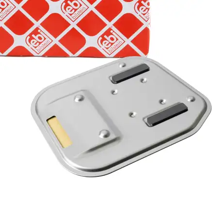 febi 105888 Getriebefilter f&uuml;r AUDI A4 B8 A5 8T 8F A6 C7 A7 4G A8 4H Q5 8RB 0BK398009A