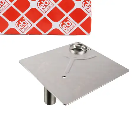 febi 106111 Getriebefilter Hydraulikfilter f&uuml;r AUDI A6 C4 A8 4D V8 4HP24 018325433B