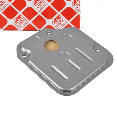 febi 108720 Getriebefilter f&uuml;r HYUNDAI Accent i10 i20 KIA Cee'D Picanto Rio 46321-23001