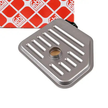 febi 108851 Getriebefilter f&uuml;r HYUNDAI Santa Fe Tucson KIA Magentis Sportage 46321-39010