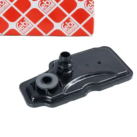 febi Getriebefilter f&uuml;r CHEVROLET Aveo Kalos Cruze Epica Malibu OPEL Antara A 24246194