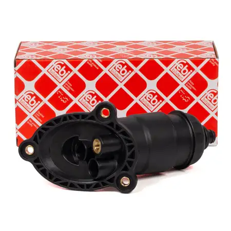 febi 109626 Hydraulikfilter Getriebe&ouml;lfilter f&uuml;r AUDI A4 B8 A5 8T A6 C7 0AW301516H
