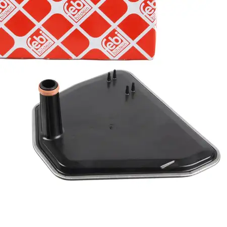 febi 100398 Getriebefilter f&uuml;r BMW 7er E65-67 X3 E83 X5 E53 E70 X6 E71 E72 24117543550