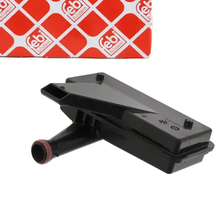 febi 102142 Getriebefilter f&uuml;r AUDI A4 B8 A5 8T 8F A6 C7 A7 4G Q5 8RB 0B5325429E