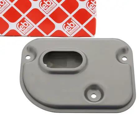 febi 102447 Getriebefilter Hydraulikfilter f&uuml;r VW Passat B6 Tiguan 5N AUDI Q3 8U 09M325429