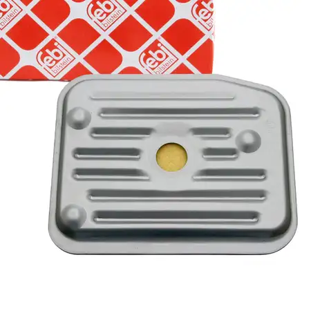 febi 14256 Getriebefilter f&uuml;r VW Golf 3 4 Passat B3/B4 B5 Sharan T4 Vento 01M325429