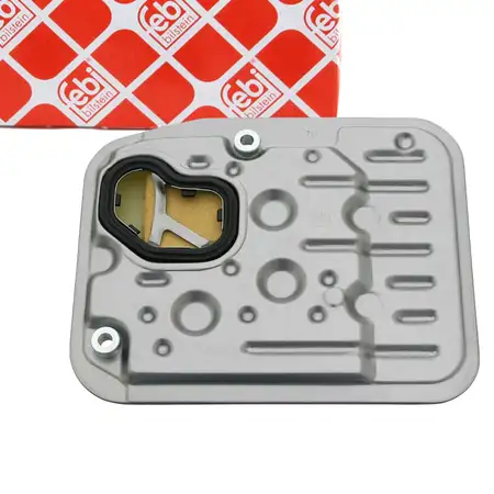 febi 14258 Getriebefilter f&uuml;r VW Golf 3 Passat B3/B4 T4 Vento AUDI 80 B3 B4 A6 095325429D