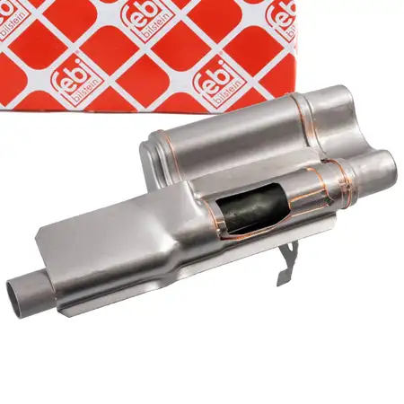 febi 172901 Getriebefilter f&uuml;r HONDA Civic 7 1.4 1.6 1.7 CR-5 1 RD 2.0 16V 4WD