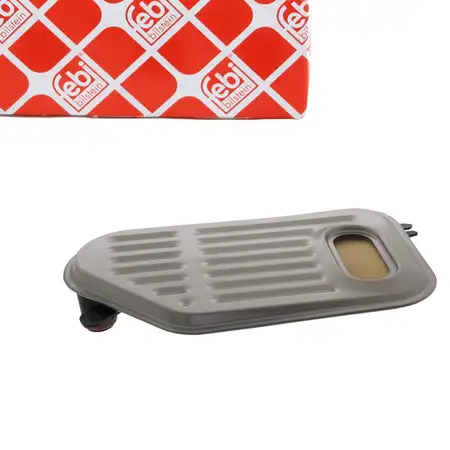 febi 21023 Getriebefilter f&uuml;r BMW 3er E46 5er E39 7er E38 Z4 E85 5HP19 24341423376
