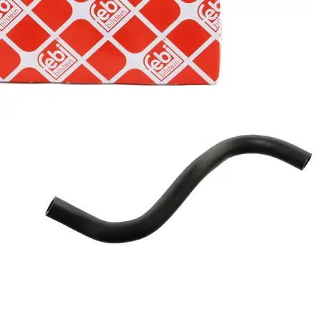 febi 102760 Hydraulikschlauch Lenkung f&uuml;r BMW 1er E81 E87 3er E90 E91 N52 N53 32416850101