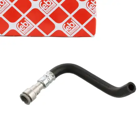 febi 103246 Hydraulikschlauch Lenkung f&uuml;r BMW X5 4.4i 4.6 M62 bis BJ. 09.03 32416767138