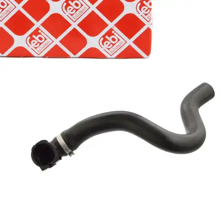 febi 103466 Hydraulikschlauch Lenkung f&uuml;r BMW X5 E70 F15 X6 E71 E72 F16 N57 32416852875