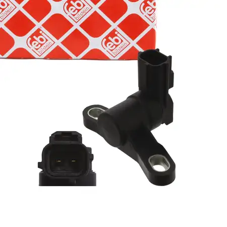 febi 44859 Kurbelwellensensor f&uuml;r FORD Galaxy S-Max WA6 2.3 MAZDA 6 GG 1.8 2.3 MPV 2 2.3