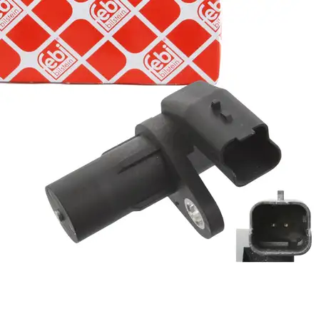 febi 103658 Kurbelwellensensor f&uuml;r OPEL Vivaro A 1.9 DTI RENAULT Megane 2 Traffic 1.9 DCi