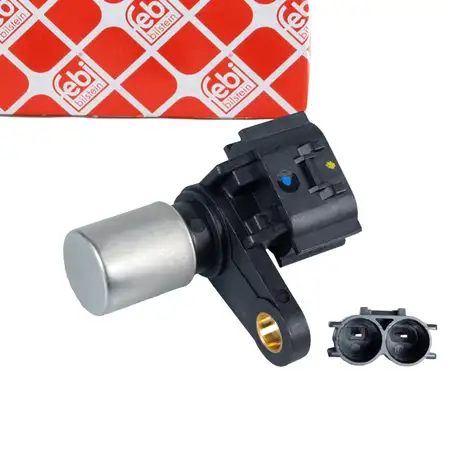 febi 106781 Kurbelwellensensor f&uuml;r TOYOTA Avensis T22 Corolla RAV 4 2 2.0D-4D 9091905042