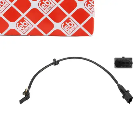 febi 106816 Kurbelwellensensor f&uuml;r OPEL Astra J Insignia A Mokka Zafira C 1.6 1.8 6238868