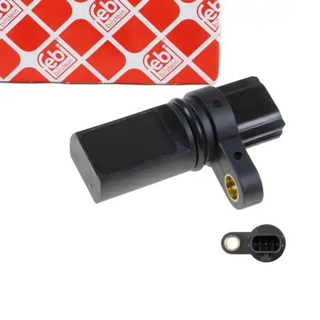 febi 106820 Kurbelwellensensor f&uuml;r NISSAN Micra 3 1.0/1.2/1.4 16V Note E11 1.4 237315M015