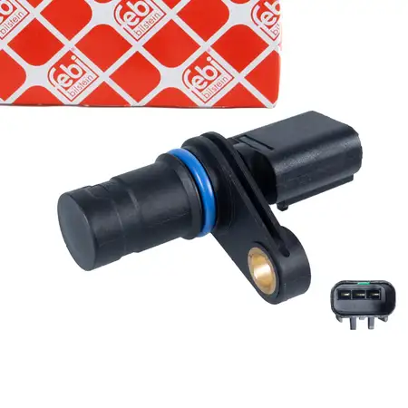 febi 106821 Kurbelwellensensor f&uuml;r MINI R50 R53 One Cooper John Cooper Works 12141485844