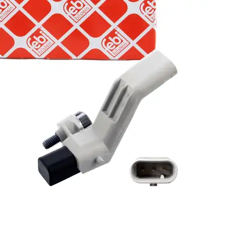febi Kurbelwellensensor f&uuml;r AUDI Golf 7 SEAT SKODA 1.0-1.4 TSI 1.6-2.0 TDI 04L906433