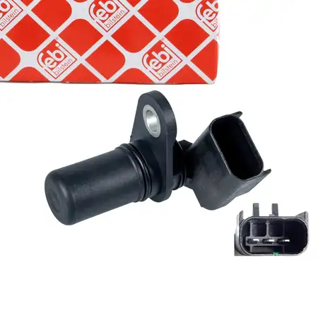 febi Kurbelwellensensor f&uuml;r CHRYSLER Cruiser PT_ Cabriolet 2.0-2.4 2.2 CRD K05269873