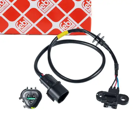 febi 108164 Crankshaft Sensor for MITSUBISHI Pajero 2 3 L200 2.5 D/TDi/TD/TD 4WD MD342826