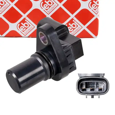 febi Crankshaft Sensor for SUZUKI Ignis 1 2, Jimny 1, Liana, Wagon R+ 1.3&ndash;1.6 3322080G00