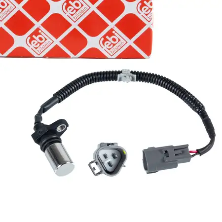 febi 108298 Kurbelwellensensor f&uuml;r TOYOTA Auris Avensis Corolla RAV 3 4 Verso 2.0-2.2 D-4D