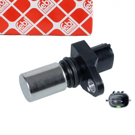 febi 108299 Kurbelwellensensor f&uuml;r MINI R50 One D NISSAN X-Trail 2.2D TOYOTA Previa 2.0D