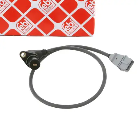 febi 24349 Kurbelwellensensor f&uuml;r AUDI A4 B5 A6 C5 Passat 3B2 3B5 1.6-1.8 1.8T 048906433