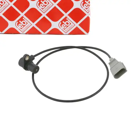 febi 24446 Kurbelwellensensor f&uuml;r AUDI A4 A6 SEAT Toledo 2 Golf 4 Passat SKODA 071957147