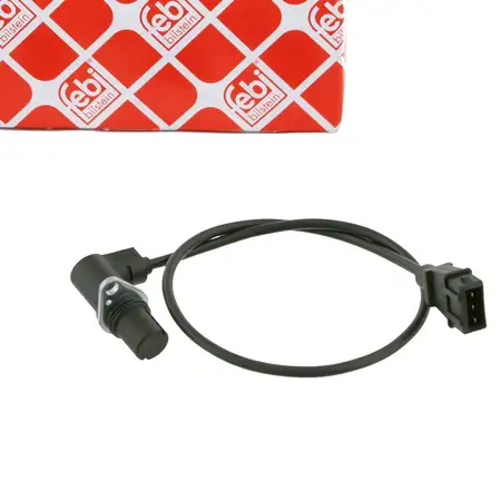 febi Kurbelwellensensor f&uuml;r VW Golf 3 4 Passat Sharan SEAT Ibiza 2 Toledo 1 Alhambra 2.0