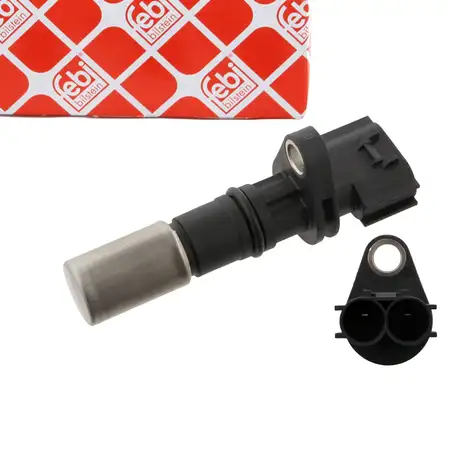 febi 30826 Kurbelwellensensor Geber f&uuml;r TOYOTA Prius 1.5 Hybrid Yaris 1.3 1.5 9091905045