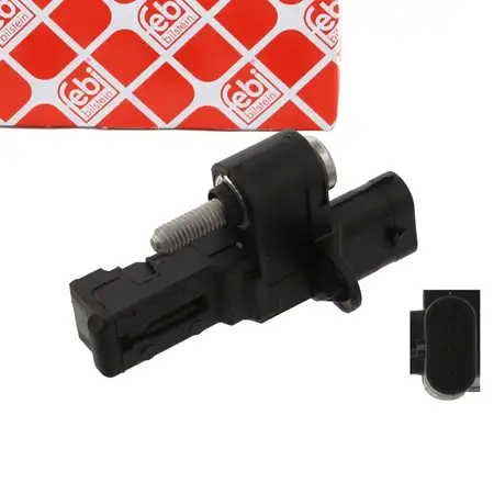 febi 31088 Kurbelwellensensor f&uuml;r BMW 1er F20 F21 3er F30 F31 MINI R55-R61 CITROEN PEUGEOT